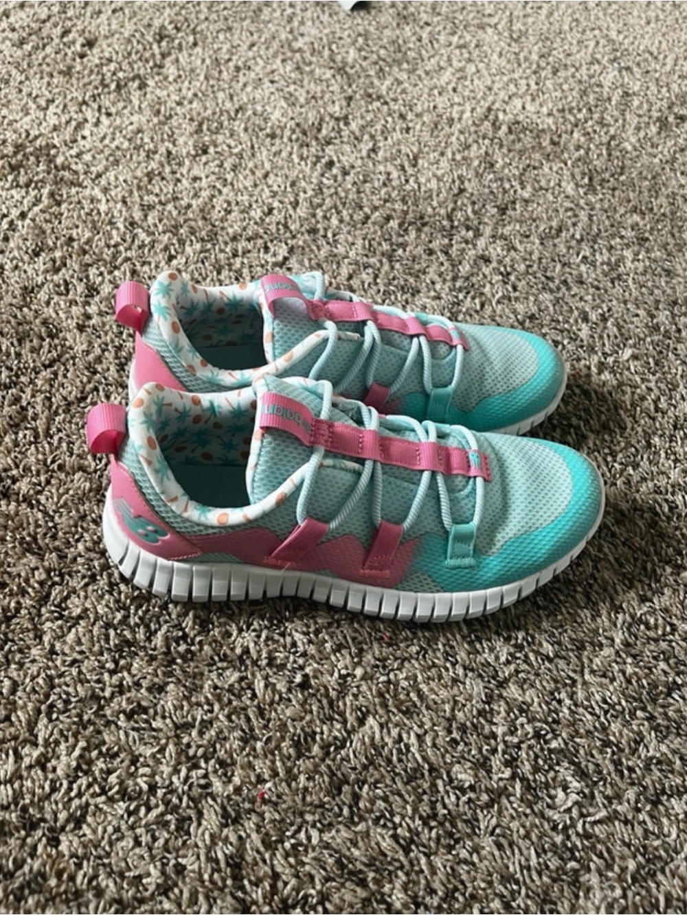 New balance sneakers